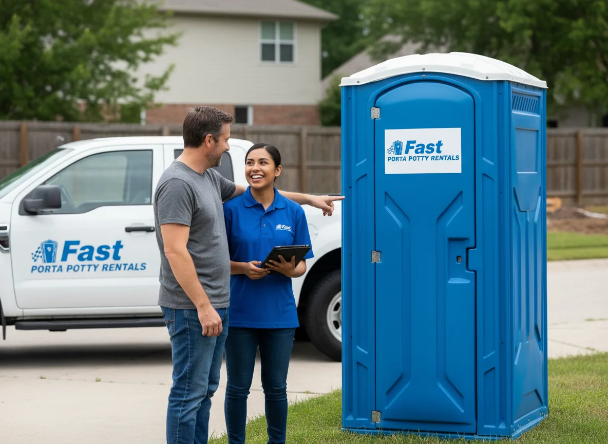 Standard Porta Potty Rentals Dorset, OH FAQs